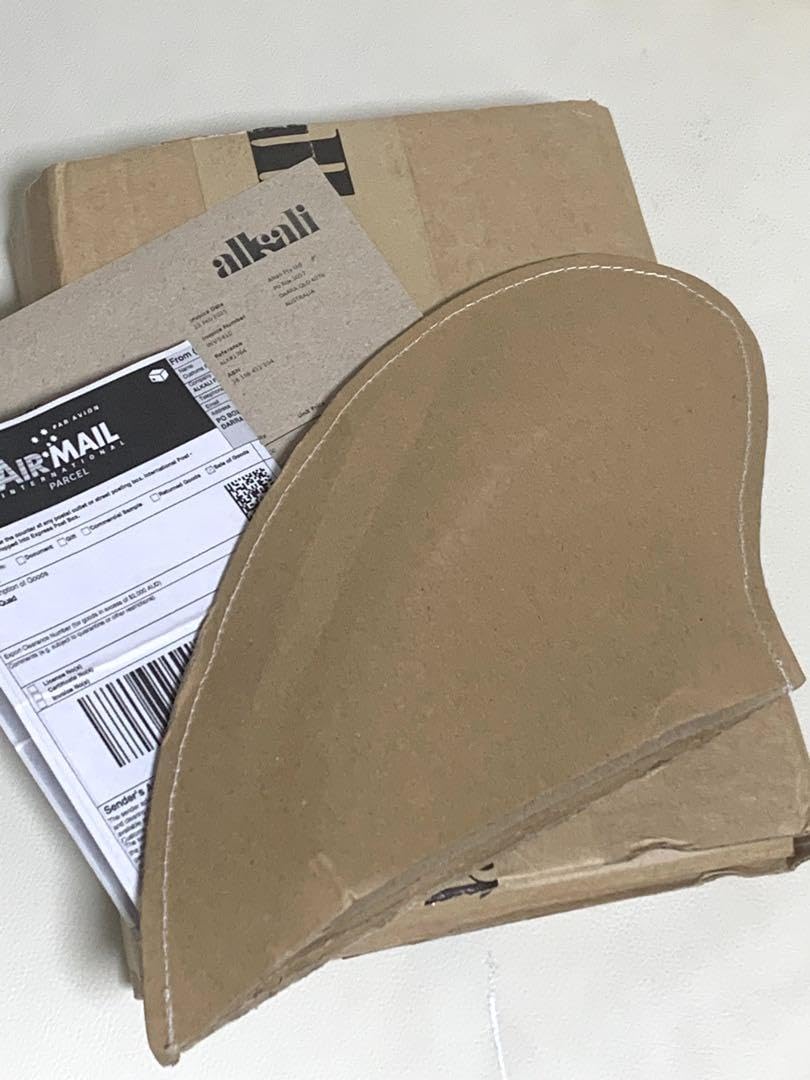 Amazon.co.jp: 日本未入荷！ アルカリフィン クアッドフィン4枚セット